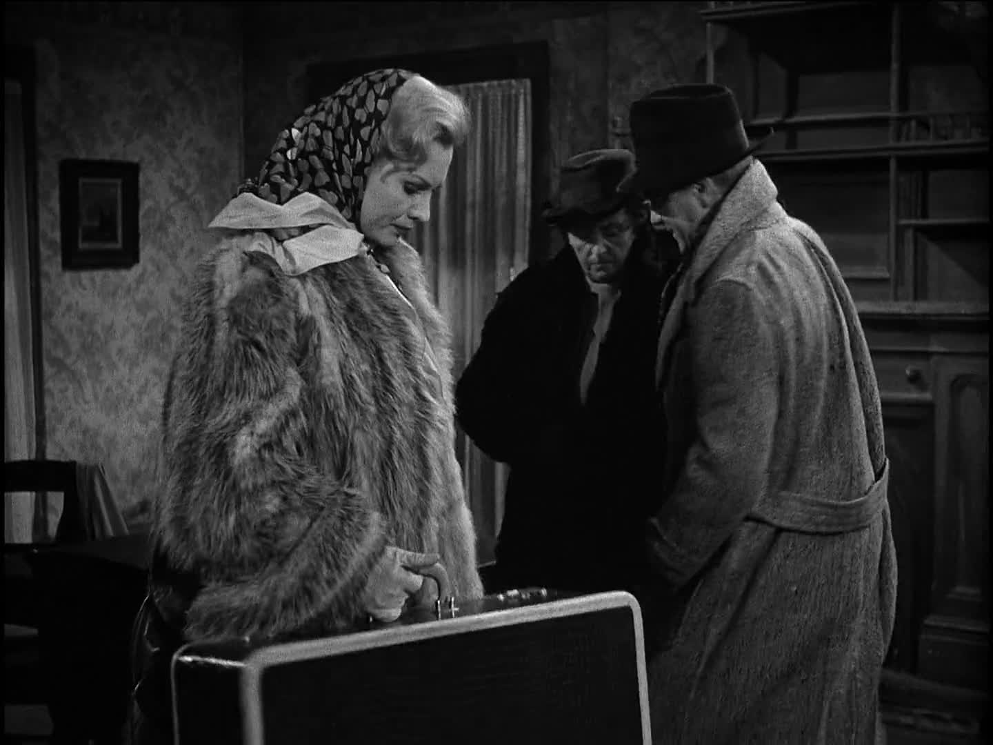 Bílý žár 1949 CZ dab mkv