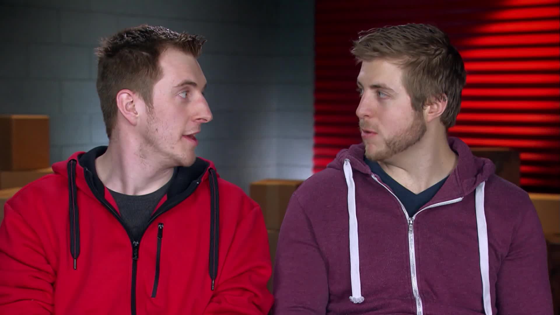 Válka skladů Kanada S02E36 36 2015 CZ dab 1080p Všechno je v pořádku, co končí divoce a směšně mp4