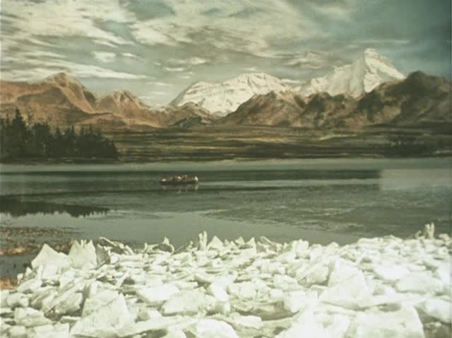 Cesta do pravěku 1955 CZ dab 360p avi