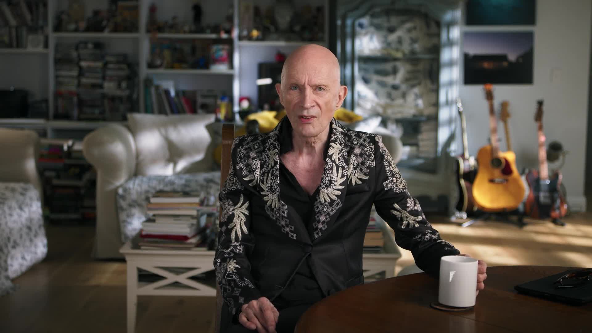 Strange Journey The Story of Rocky Horror 2025 [ENG1080p] mp4