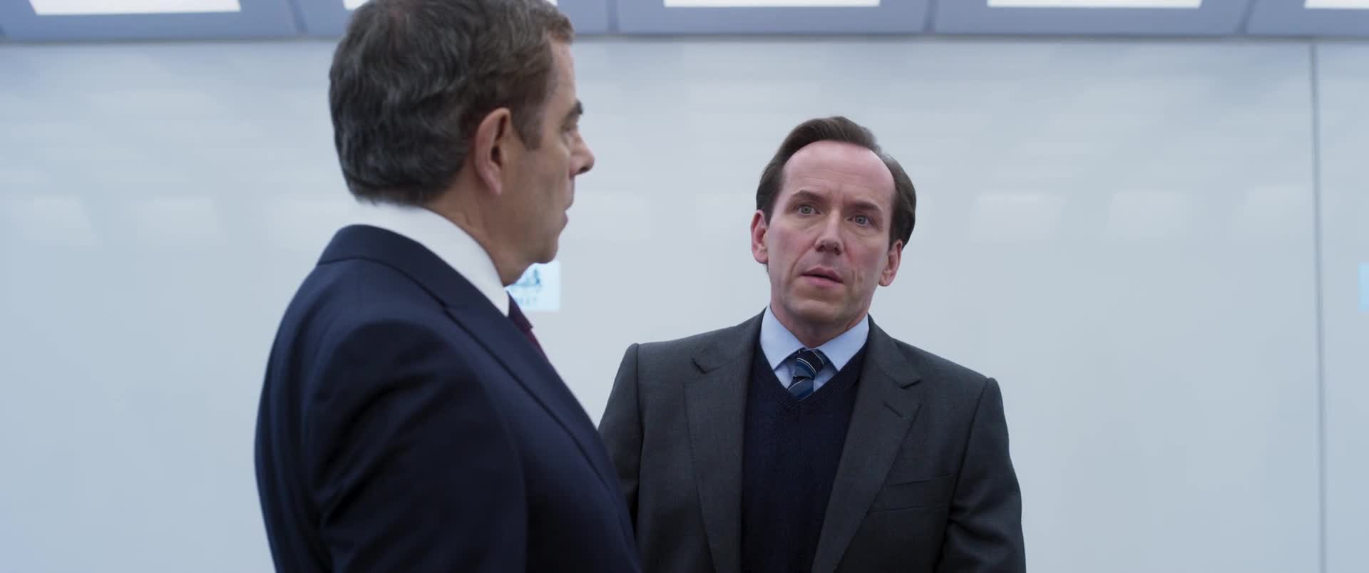 Johnny English znovu zasahuje (2018) akční dobrodružný komedie czdab mkv