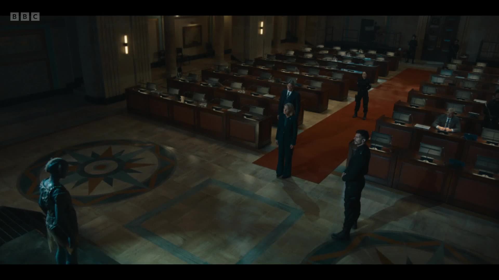 The War Between the Land and the Sea 2025 S01E02 [ENG1080p] mp4