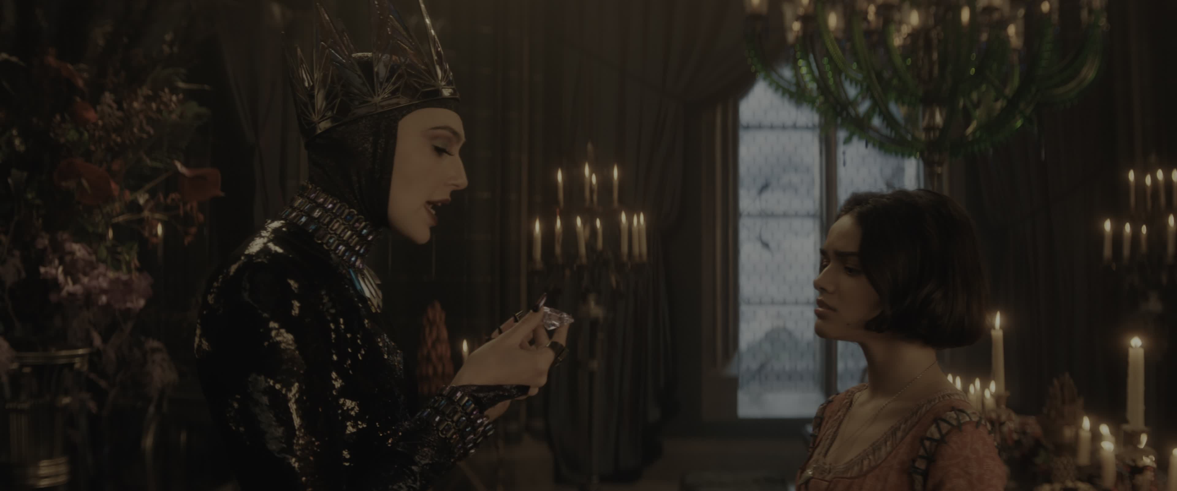 Sněhurka 2025 CZ dab 1080p mkv