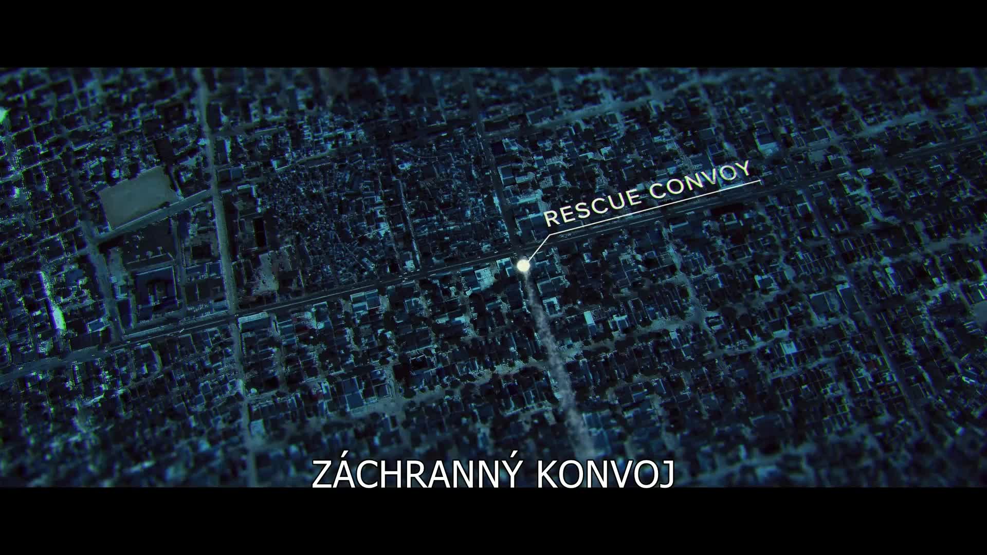 Černý jestřáb sestřelen Bitva v Mogadišu S01E03 Není úniku (2025) AAC 5 1 1080p CZ dabing mkv