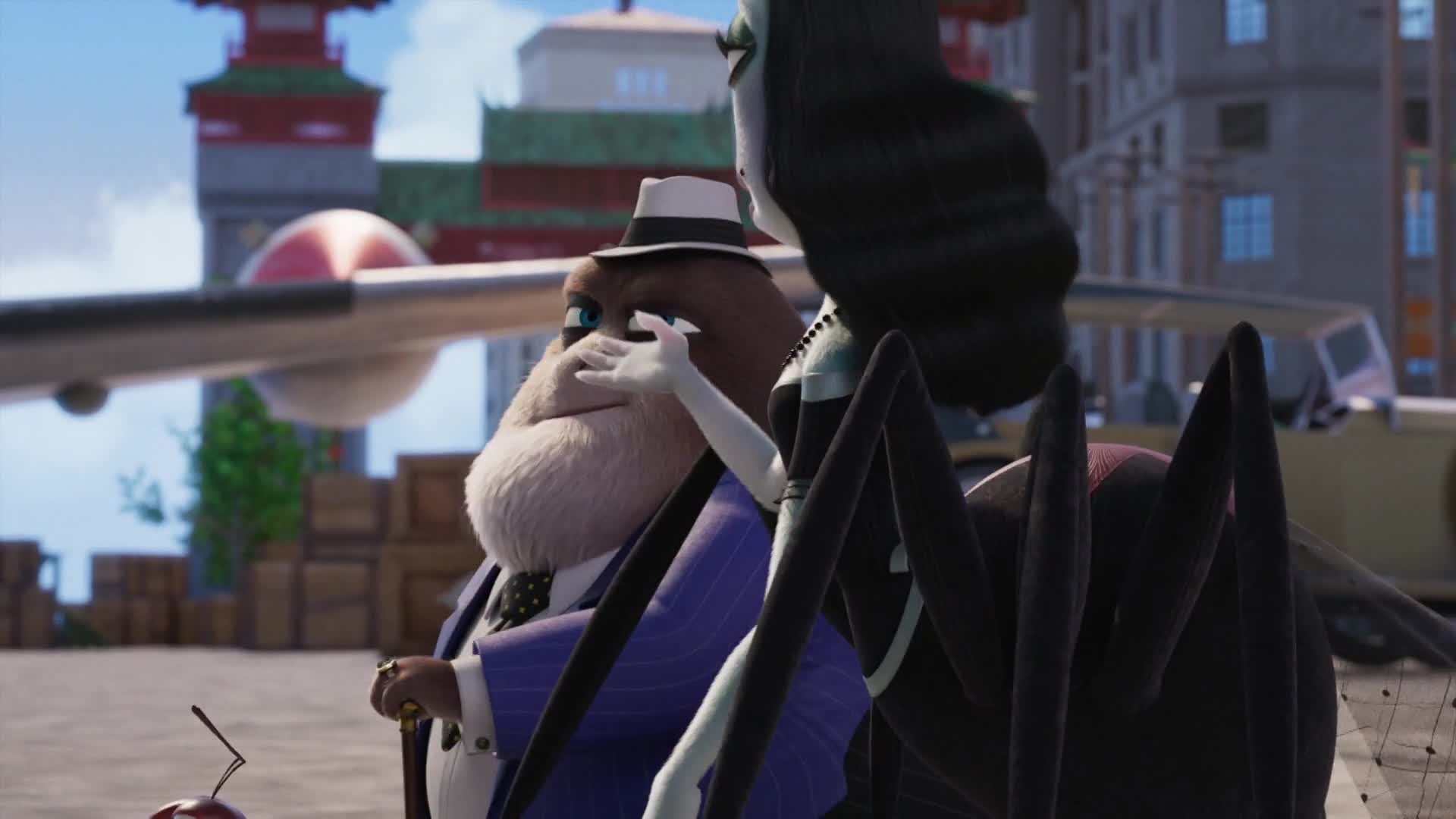 Pavoučí detektiv 2022 CZ dabing HD 1080p mkv