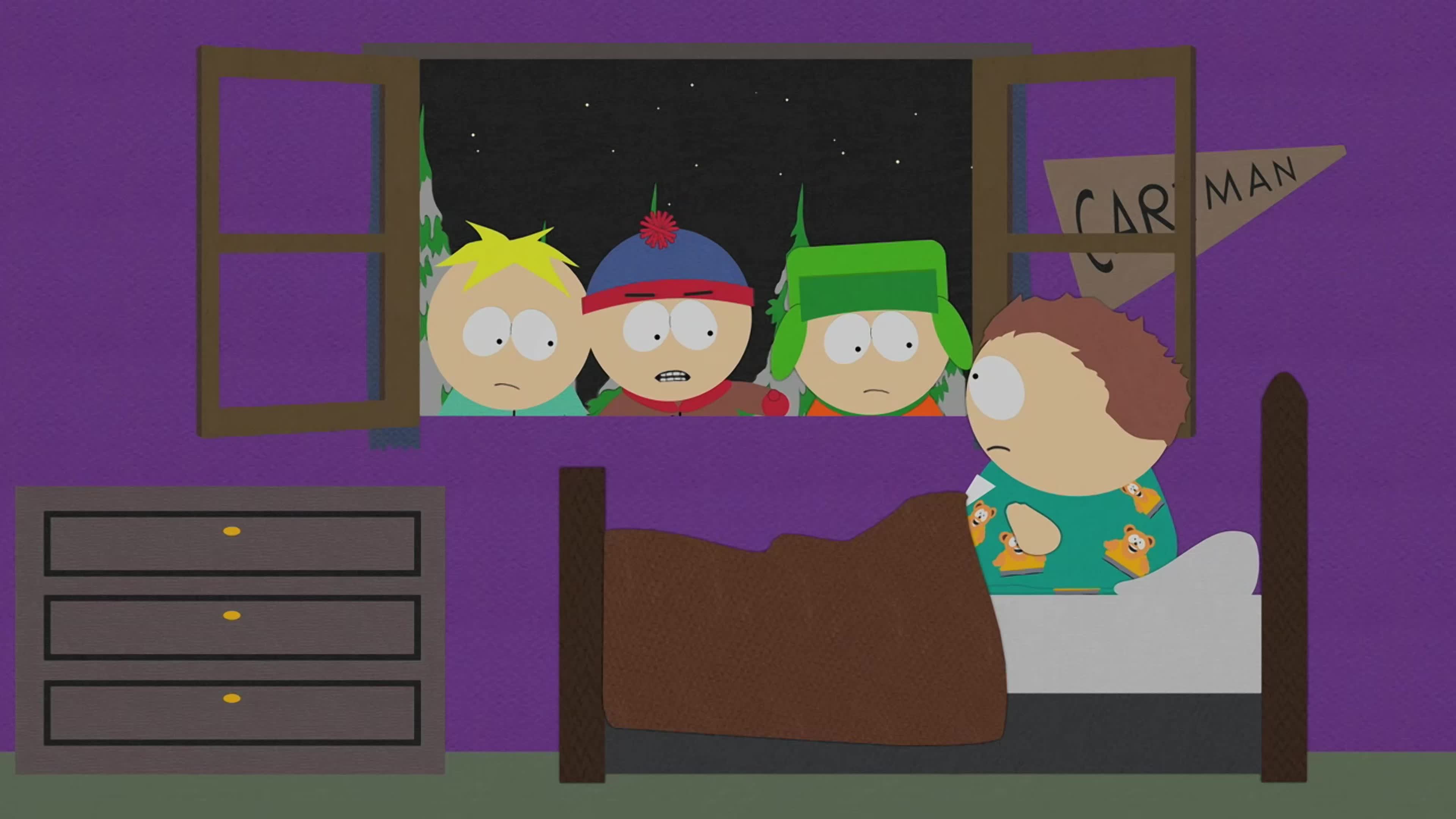 Městečko South Park S06E04 17 2002 CZ dab 1080p Patálie s telecím mkv