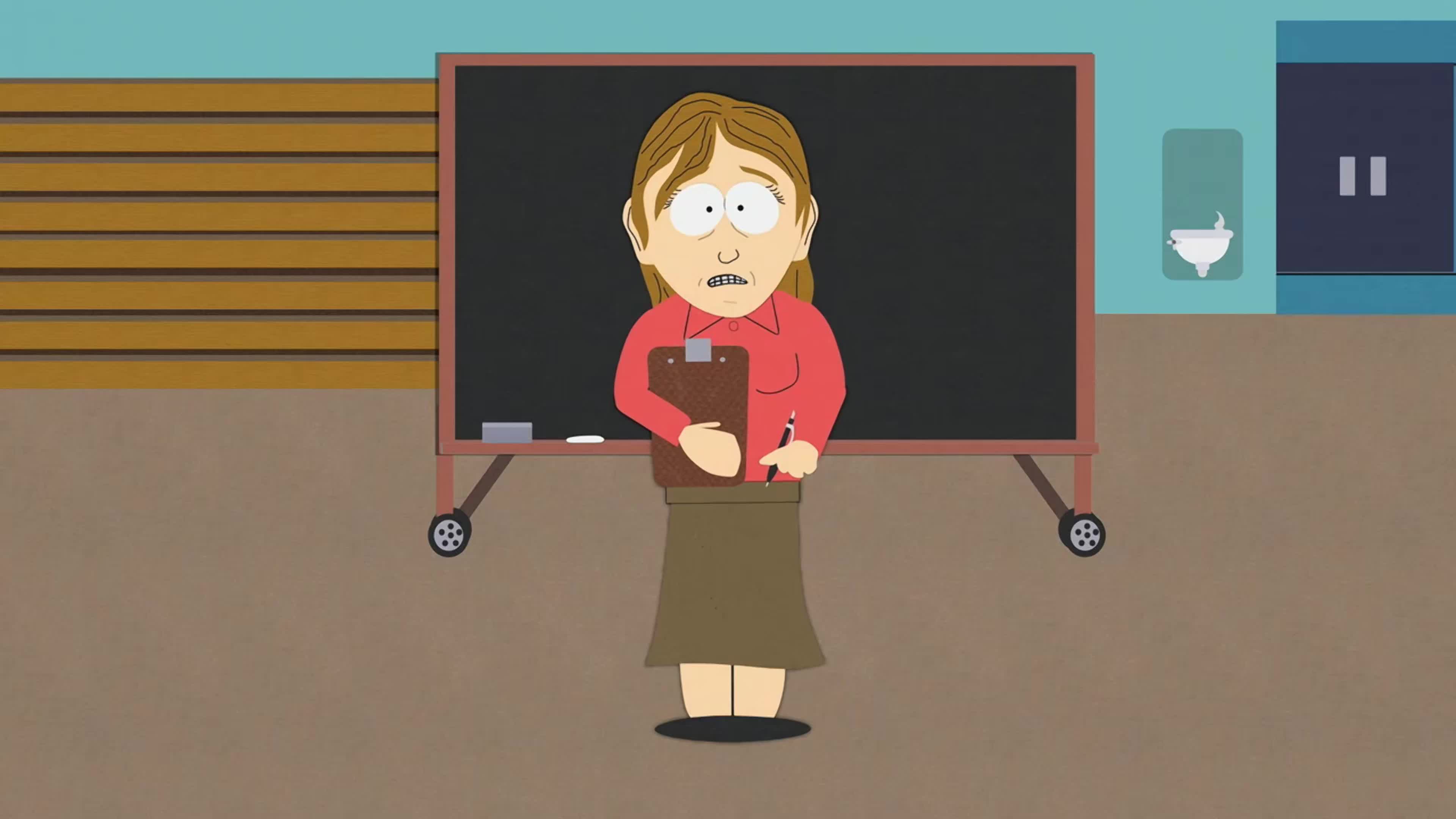 Městečko South Park S06E08 17 2002 CZ dab 1080p Žhavá katolická láska mkv