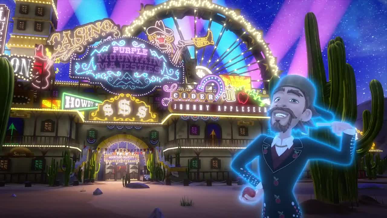 Gremlins Tajemství Mogwaiů S02E08 10 2024 CZ dab 1080p Nikdy nezkoušej mošt mkv