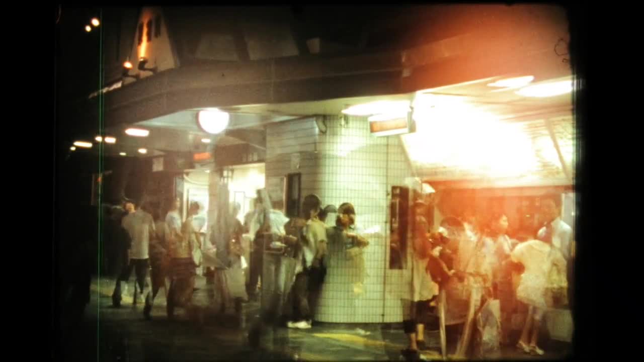Shibuya Tokyo (2010) (Tomonari Nishikawa) mp4