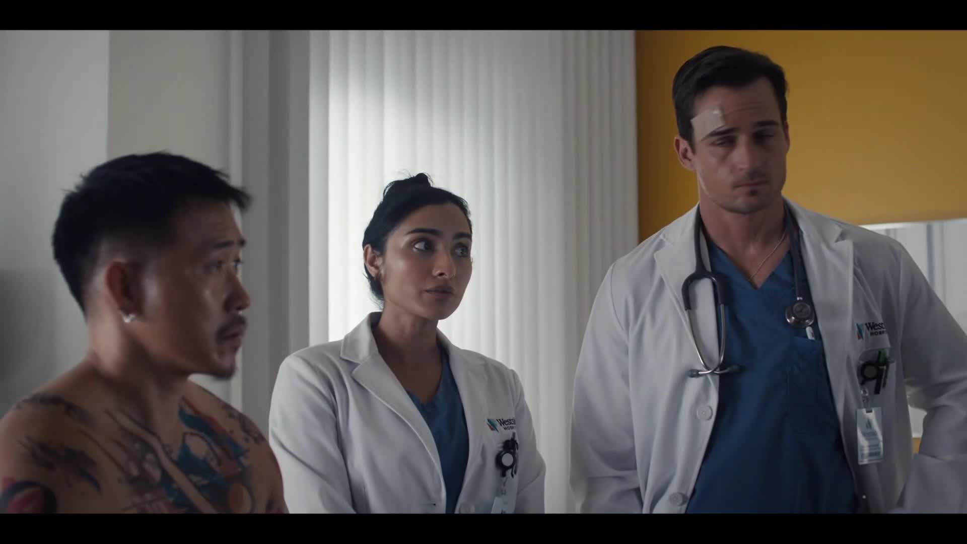 Doktorka S02E01 22 2025 CZ dab 1080p Megalománia mkv