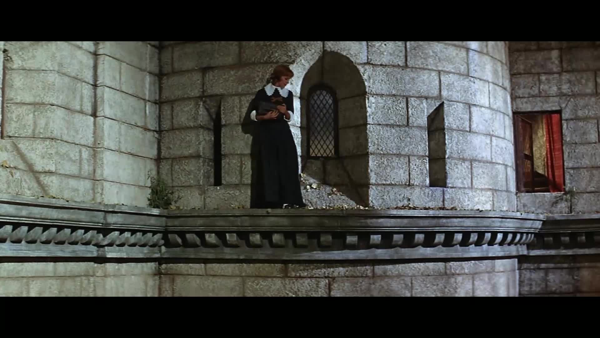 Angelika, markýza andělů {1964} dobrodružný 1080p CZ dabing mkv