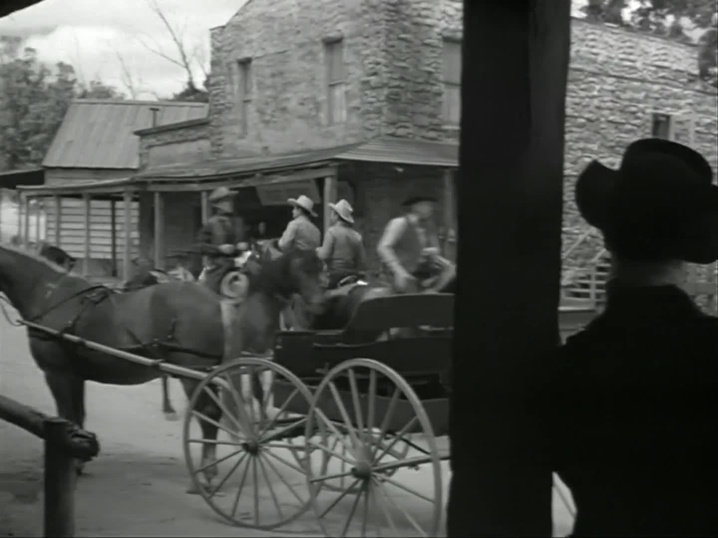 Montana Incident (1952) mkv
