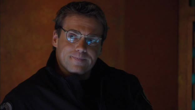 stargate sg1 10x03 Projekt Pegasus avi