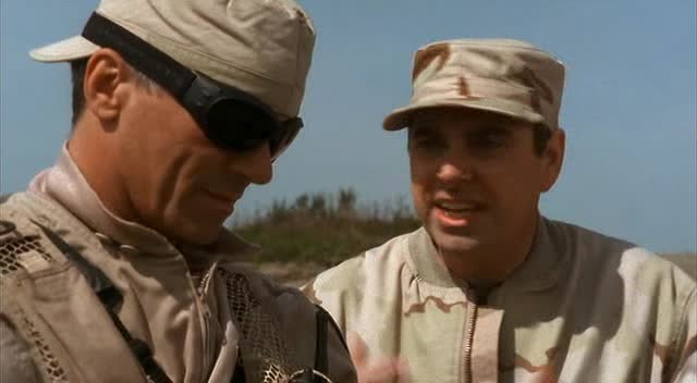 Stargate SG1 6x08 Hrdinove avi