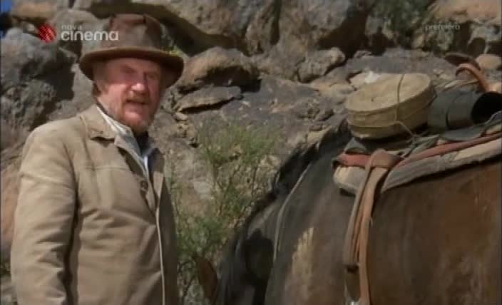 Muž který miloval kočičí tanec 1973 avi