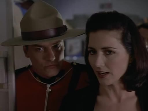 Směr Jih 36 Všechny královniny koně avi