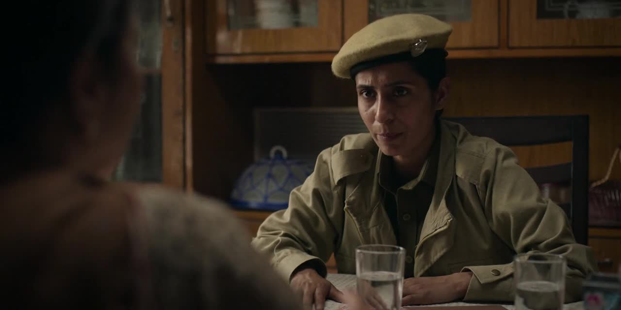 V mlhách Kohrra S01E03 Epizoda 3 (2023) krimi thriller cztit mkv