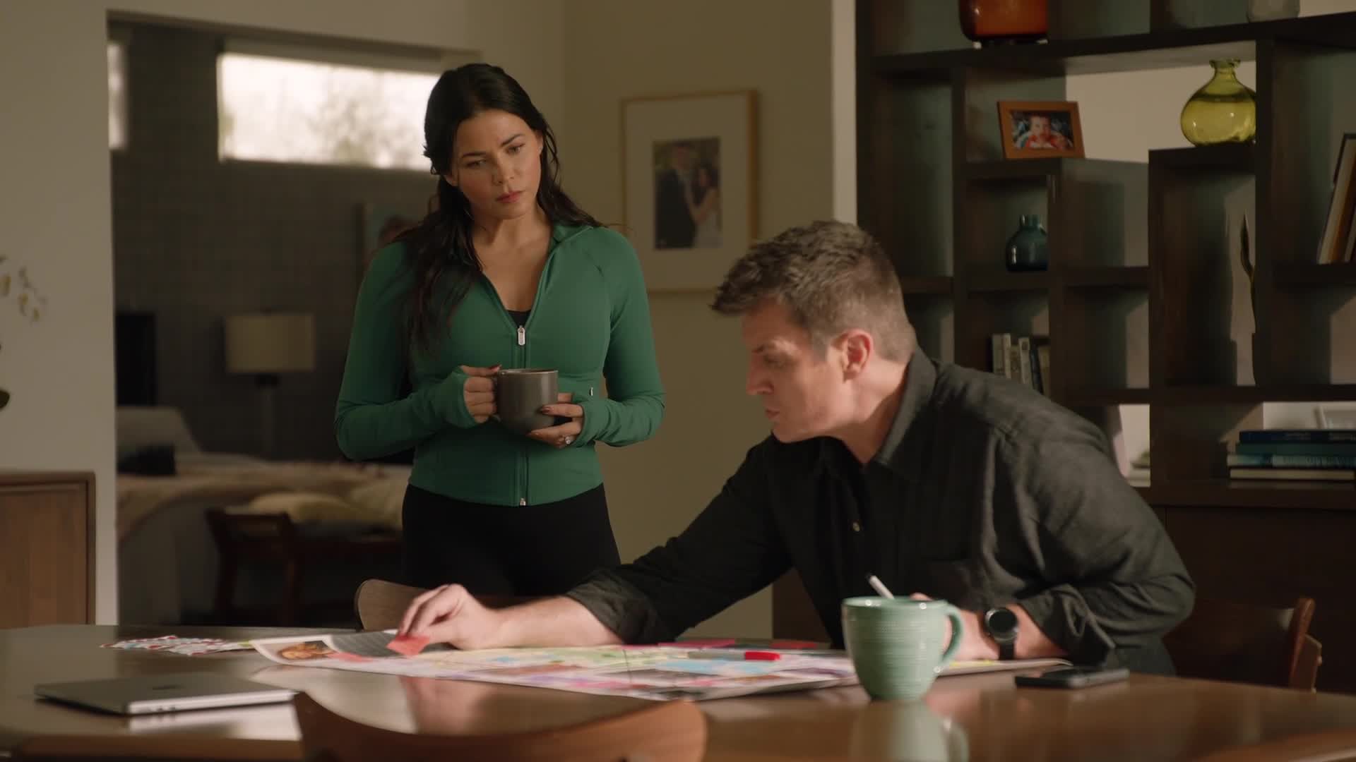 Zelenáč The Rookie S07E18 Cz Dabing mkv