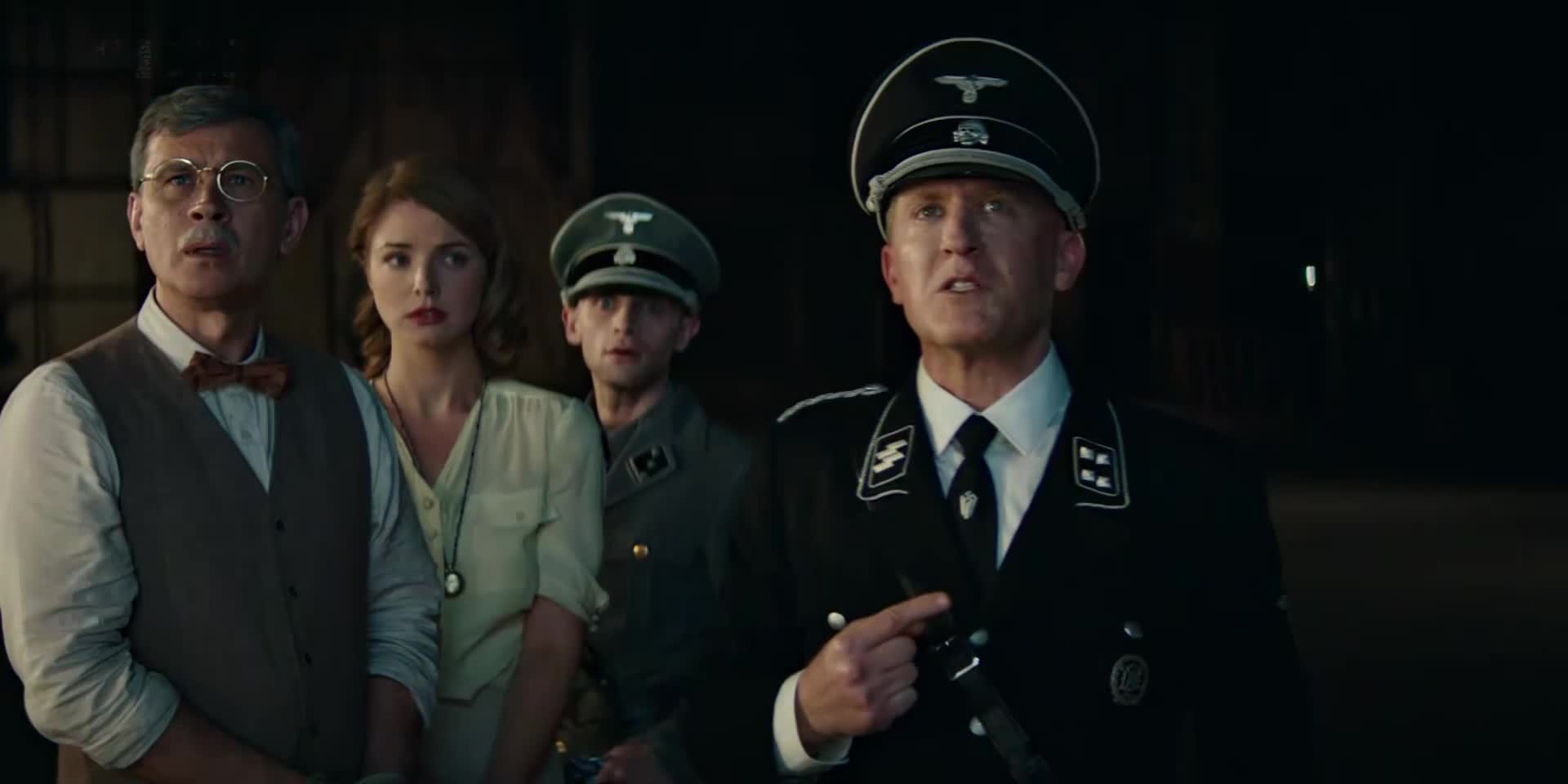 Stargate Origins Catherine Hvězdná brána Třetí říše (2018) mkv