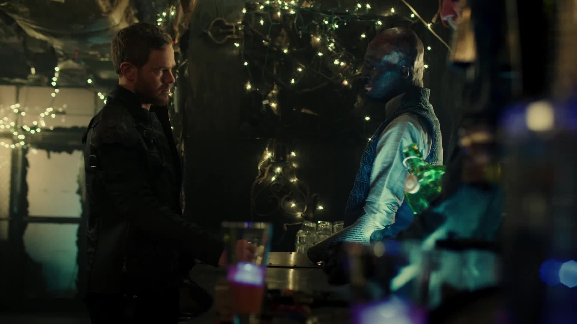 Killjoys Vesmirni lovci Killjoys S03E02 Kůže na prodej mp4