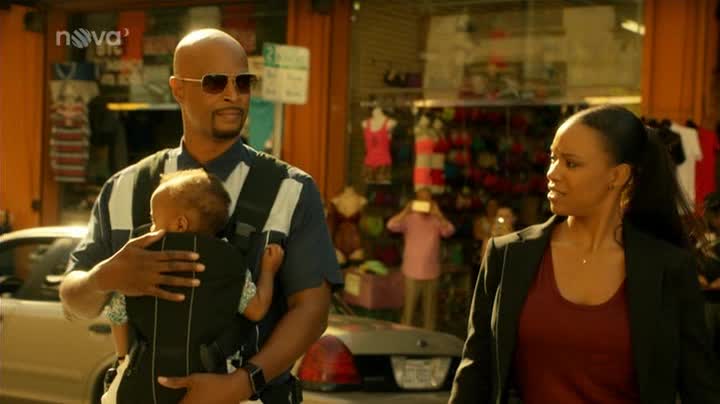 Smrtonosná zbraň S01E07 Módní policie avi