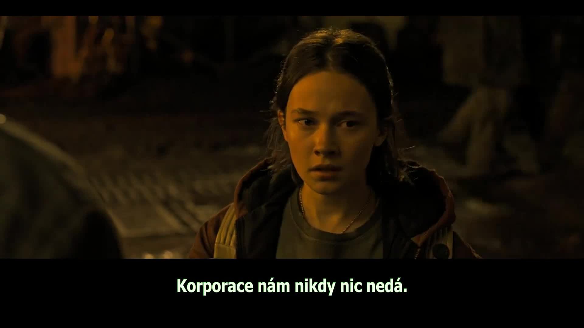 Vetřelec Romulus Cailee Spaeny, David Jonsson 2024 CZ DABING mkv