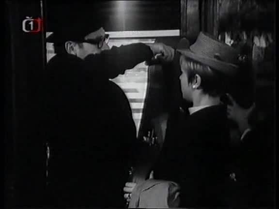 1968 Rakev ve snu videti Bohumil Šmída, Jaroslava Obermaierová avi