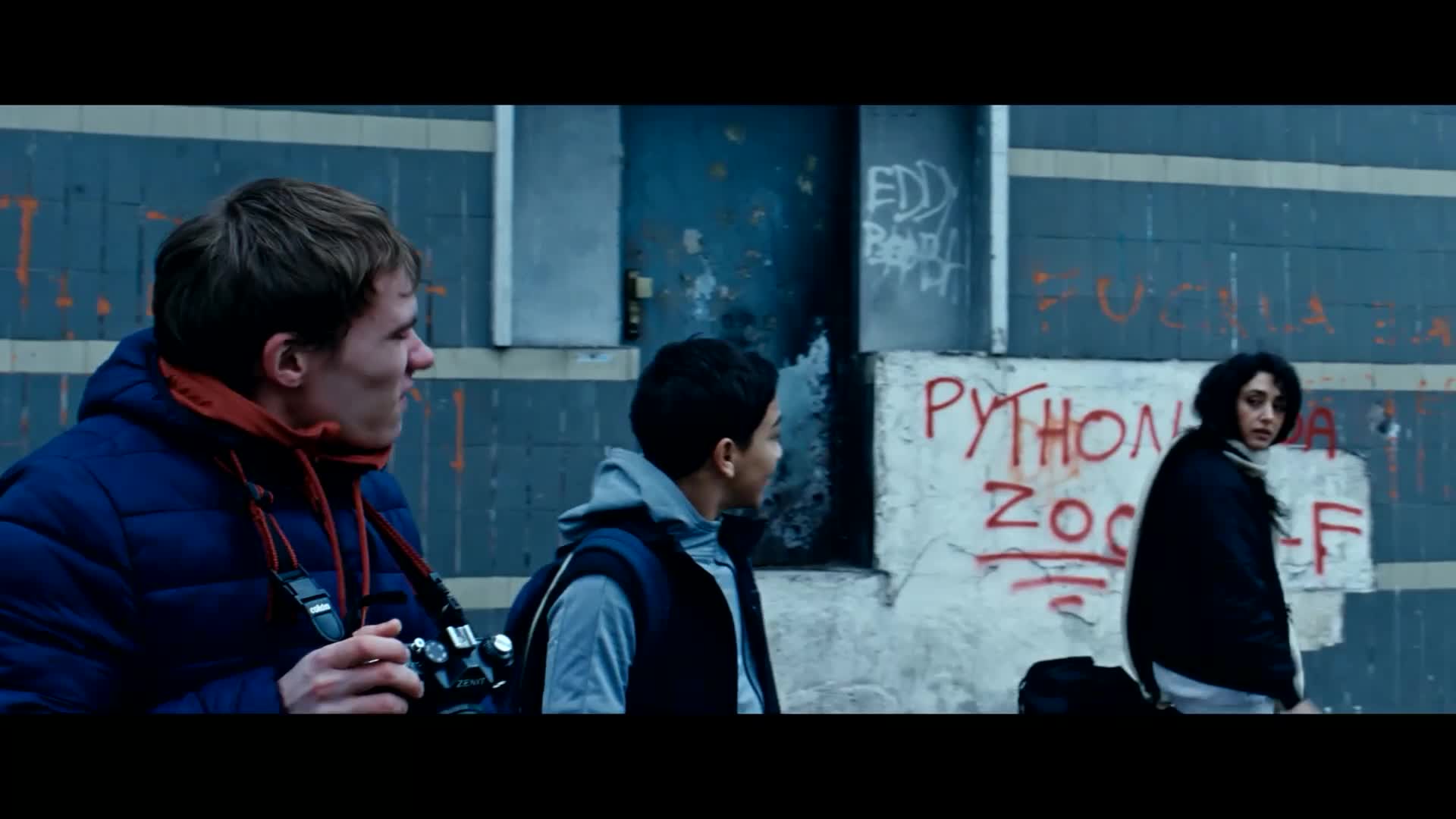 Čarodějnice z předměstí 2023 novinka CZ dabing Full HD 1080p Pucci film mp4