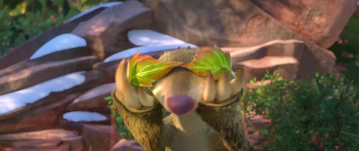 Doba ledová Mamutí drcnutí (Ice Age 5, 2016) mkv