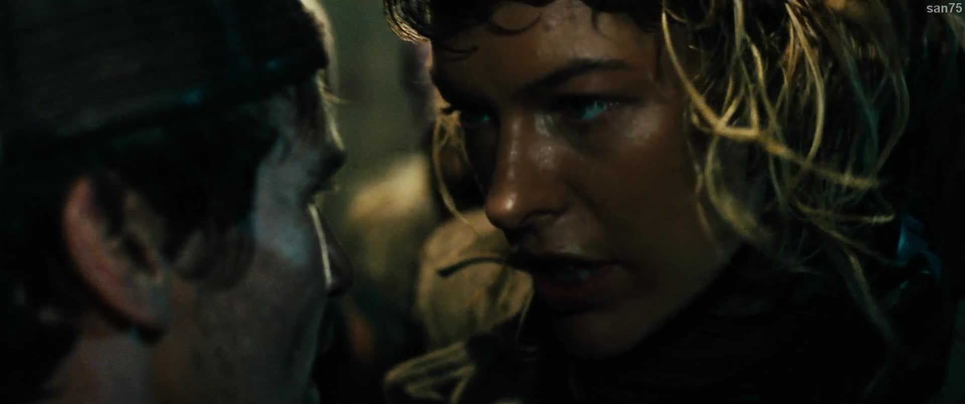 Resident Evil 3 Zánik 2007 avi