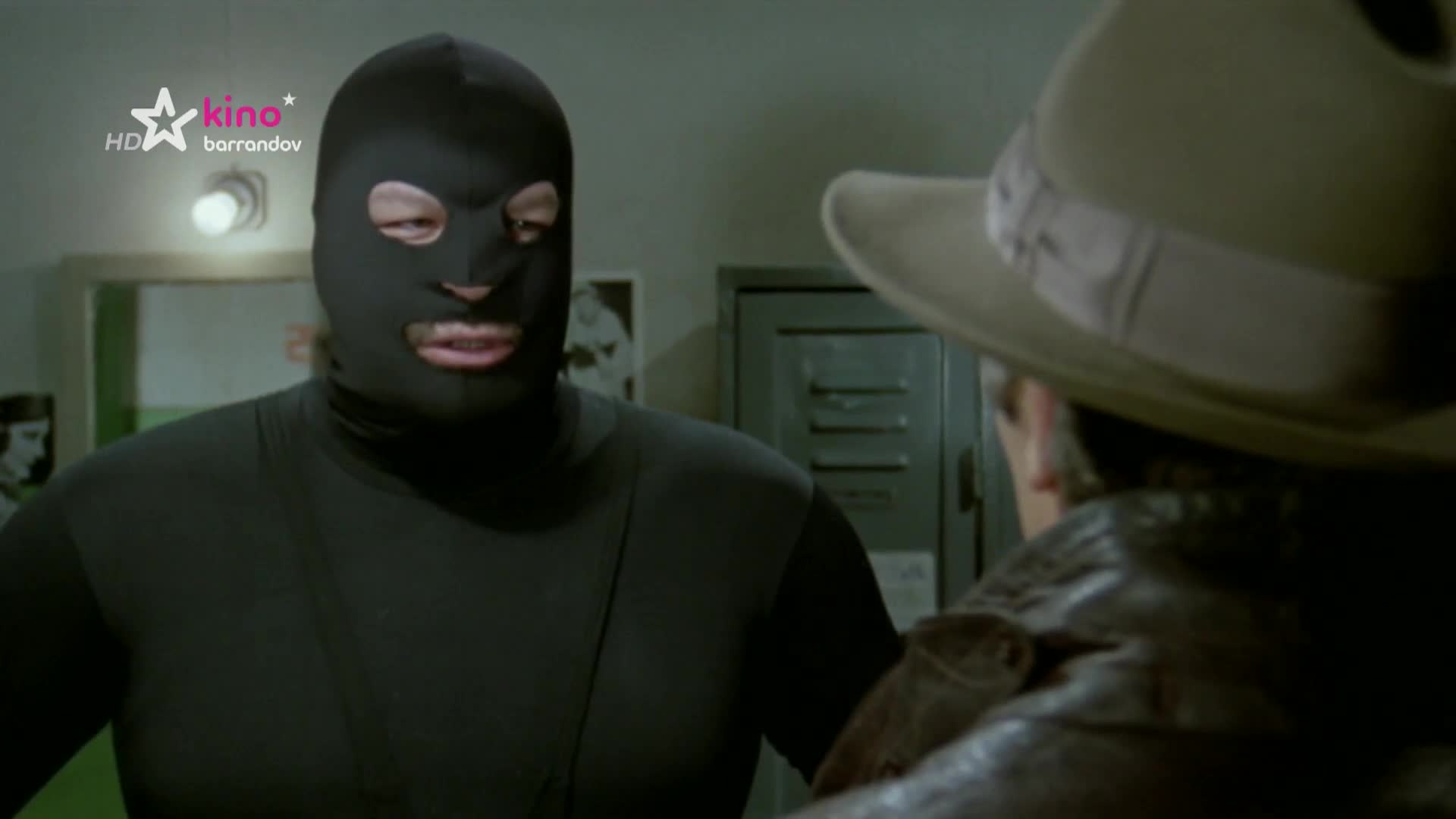 Také andělé jedí fazole 1973 CZ mp4