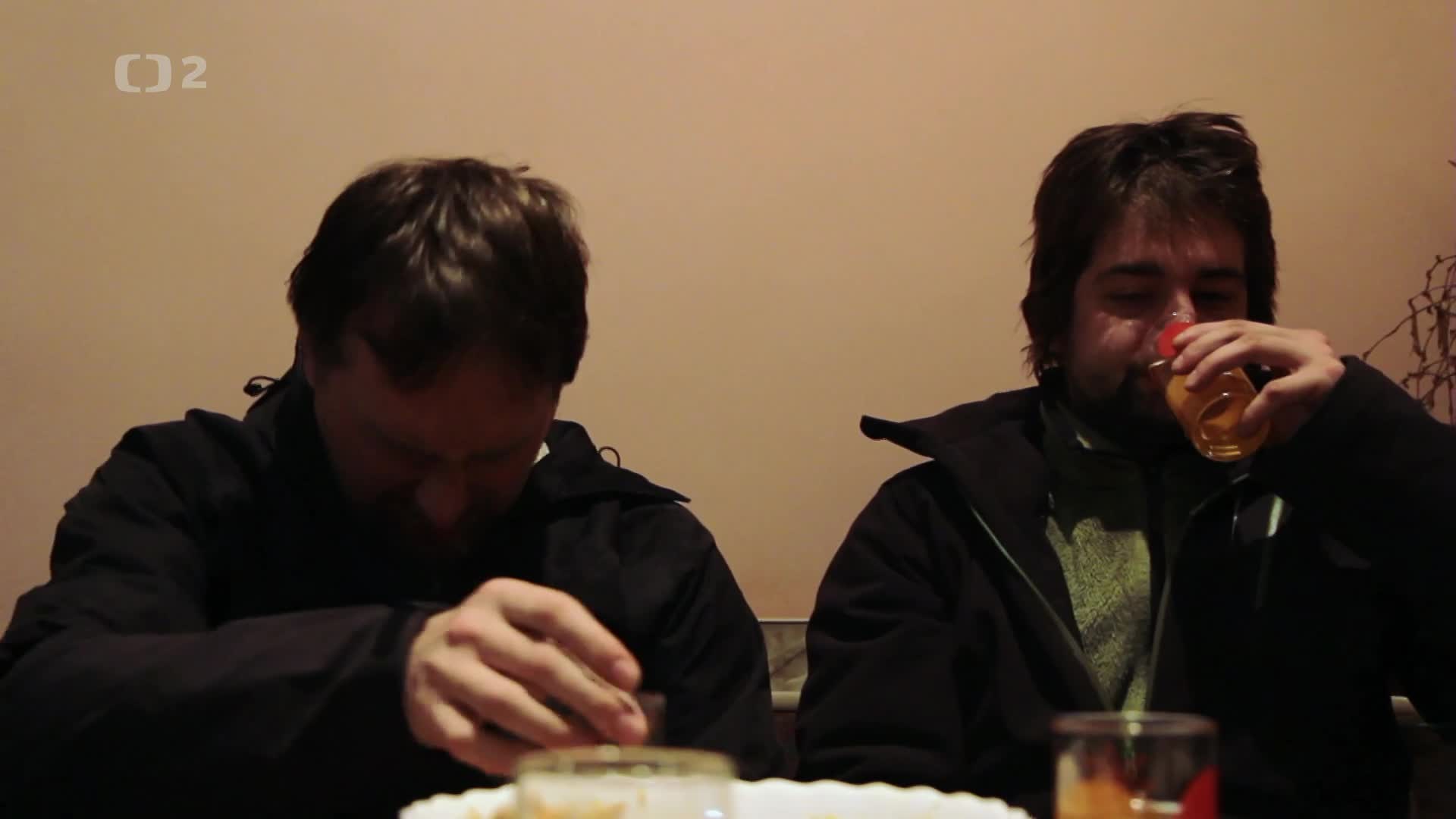 Žlutou žábou až do Mongolska S01E01 Od žlutého trabanta ke žluté žábě mkv