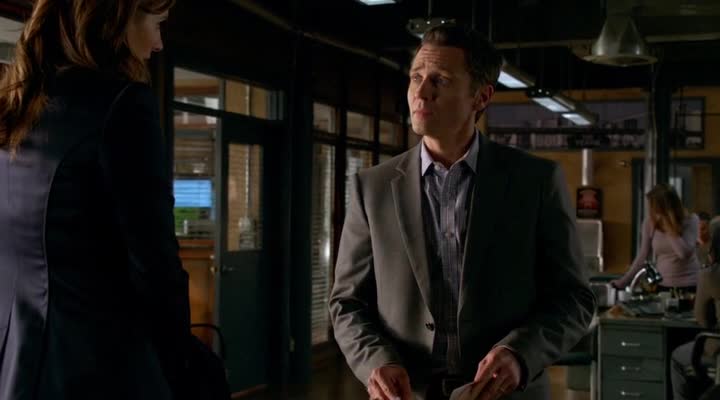 Castle S08E12 The Blame Game Rudá smrt cz tit mkv