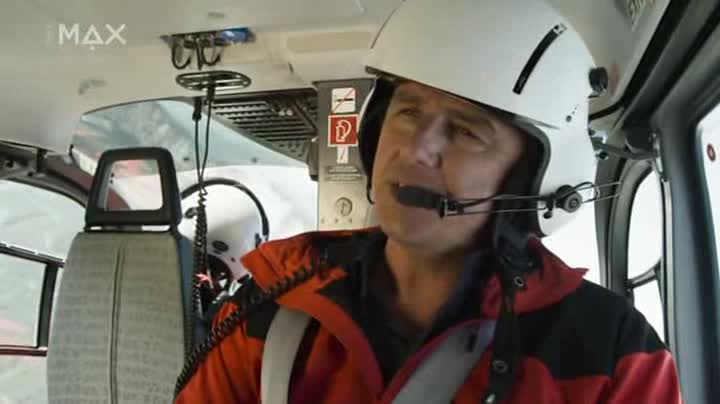 Doktor z hor Nové příběhy IX 02 díl Pohřbena za živa avi