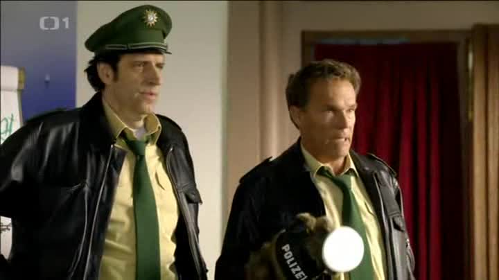 Hubert a Staller 2x02 Smrt ve škole v přírodě arc avi