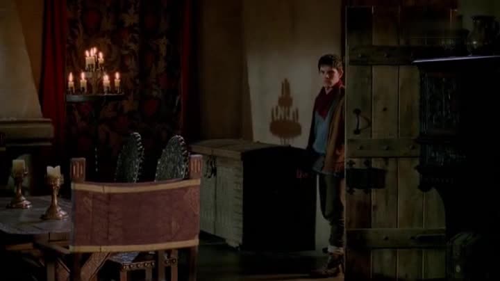 Merlin S05E06 Temná věž CZ avi