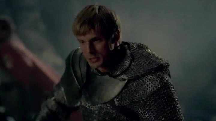 Merlin S05E13 Diamantový den 2 část CZ avi