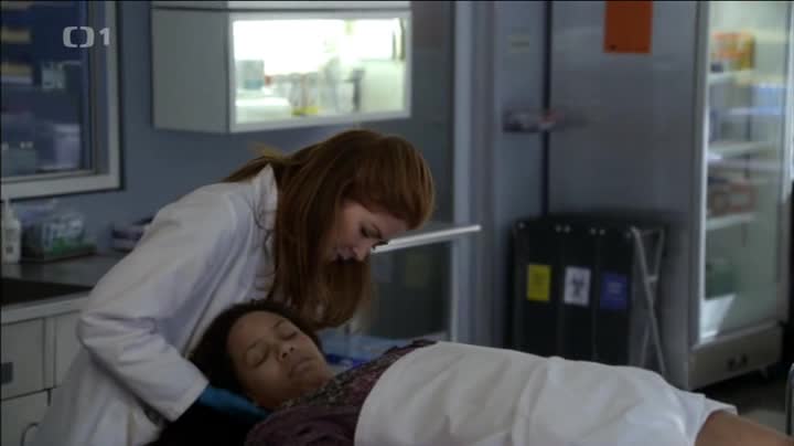 Tělo jako důkaz 02x03 Pohřešovaný avi