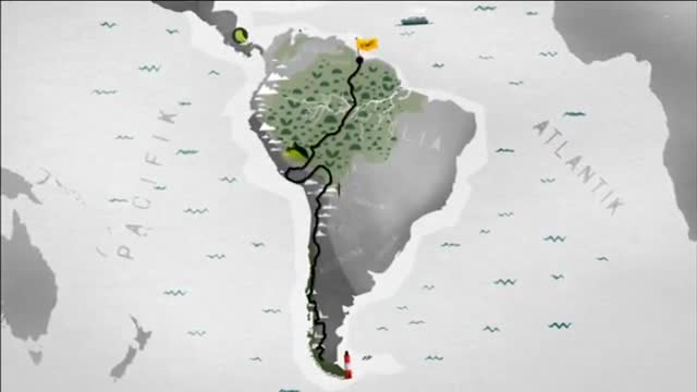 Trabantem Jizni Amerikou 01 mp4