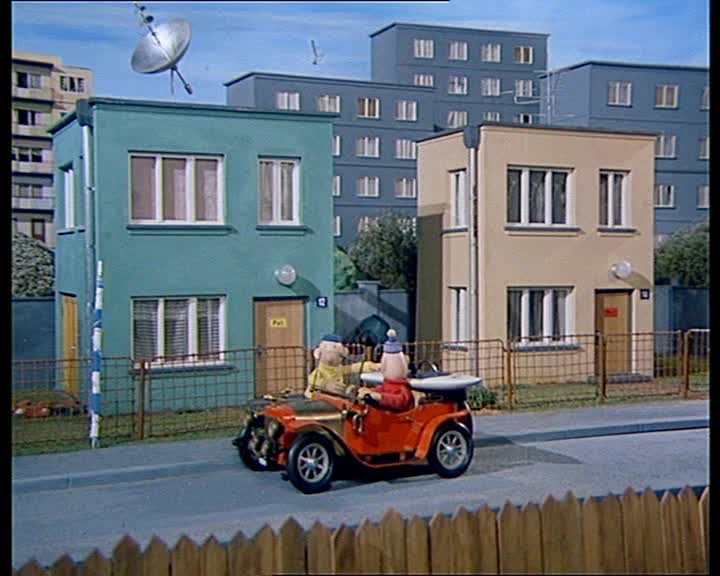 Pat a Mat 049 Windsurfing mkv