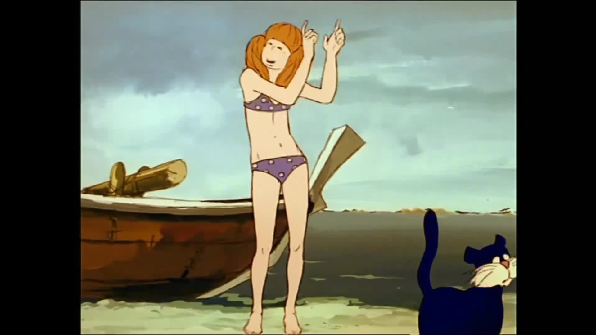 Podivuhodné prázdniny rodiny Smolíkovy 2 {1978} animovaný, dobrodružný CZ/SK dabing mkv