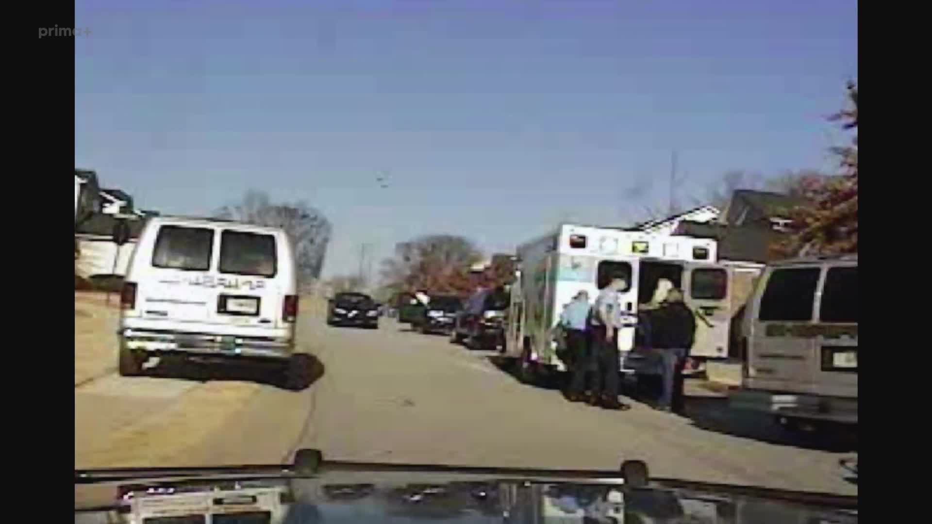 Vraždící dvojčata 2024 DOCU Whiteheadovi CZ dabing HD mkv