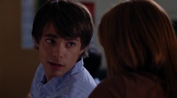 Protivný sprostý holky sestřih Lindsay Lohan a Jonathan Bennett seznámení komedie.avi
