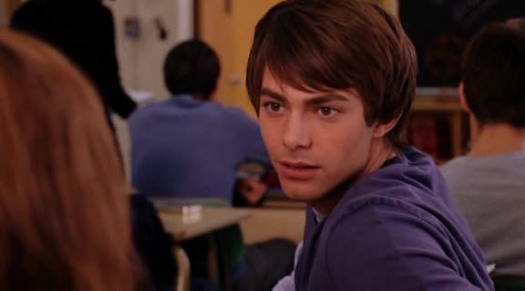 Protivný sprostý holky sestřih Lindsay Lohan a Jonathan Bennett seznámení komedie.avi