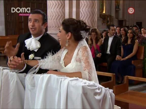 Teresa diel 999 Telenovela Mexico 2010 D 1 Cutberto a Juana.avi