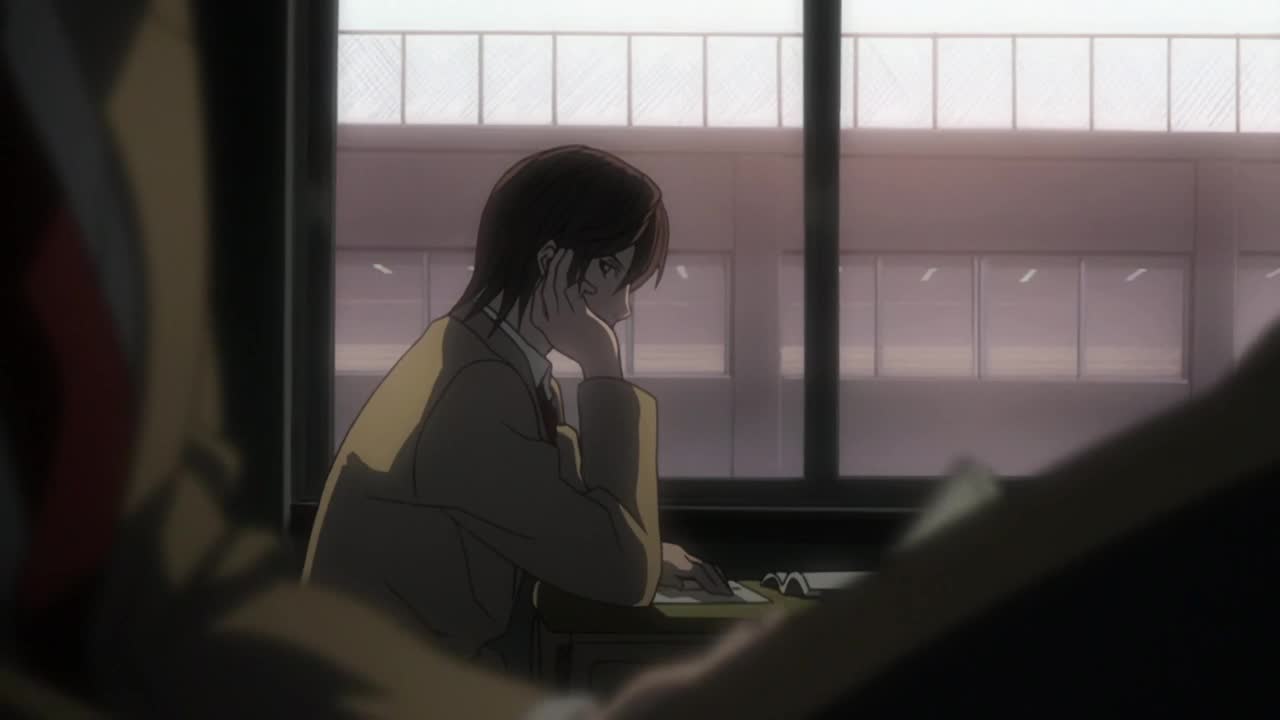 Death Note Zápisník smrti S01E01 37 2006 CZ dabing 720p HD Znovuzrození mkv