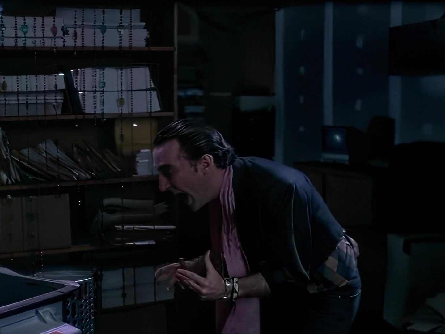 O Homem Eletrônico 2 (1994) Dual Áudio 1080p Upscale.mkv