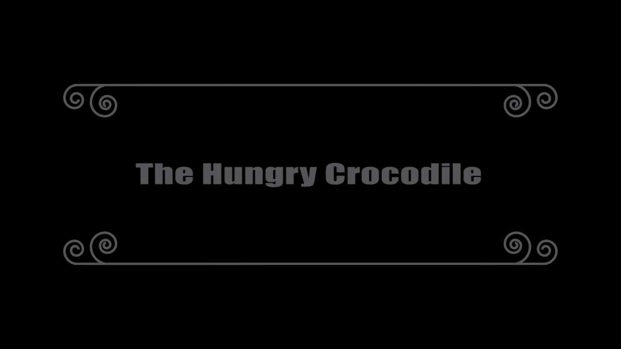 Statečná autíčka – Hladový krokodýl Kreslené pro Děti Animované pro Děti avi