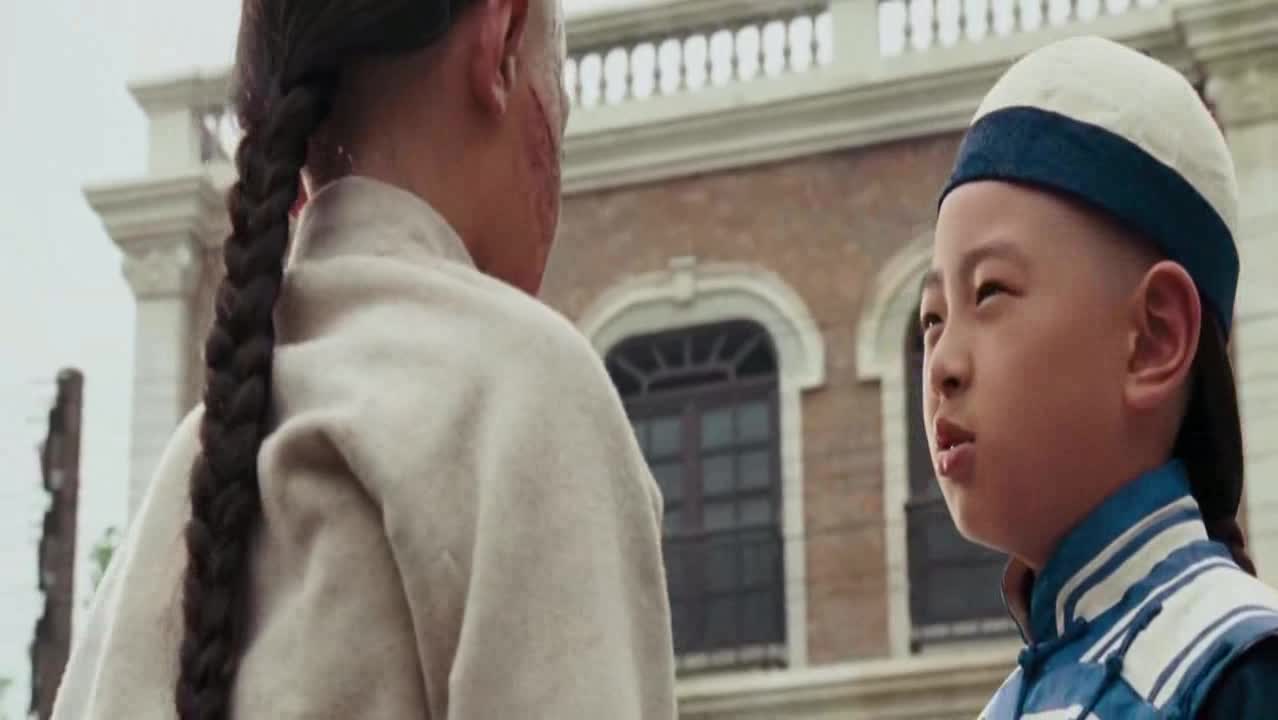 Obávaný bojovník (Jet Li,Šidó Nakamura,Betty Sun 2005 Akční Drama Životopisný) Cz dabing avi