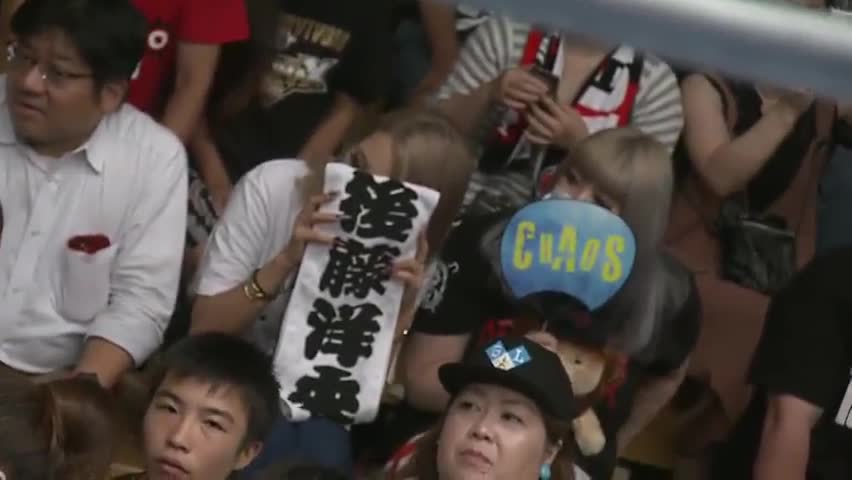 Hirooki Goto vs Tomohiro Ishii (21 07 2018) mp4